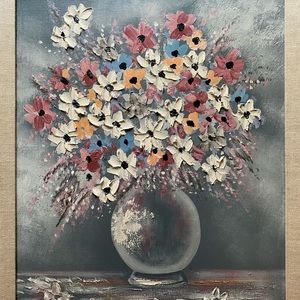 Signed 18th century, Oil Painting by 1st Lord of Pelham Manor, Thomas Pell